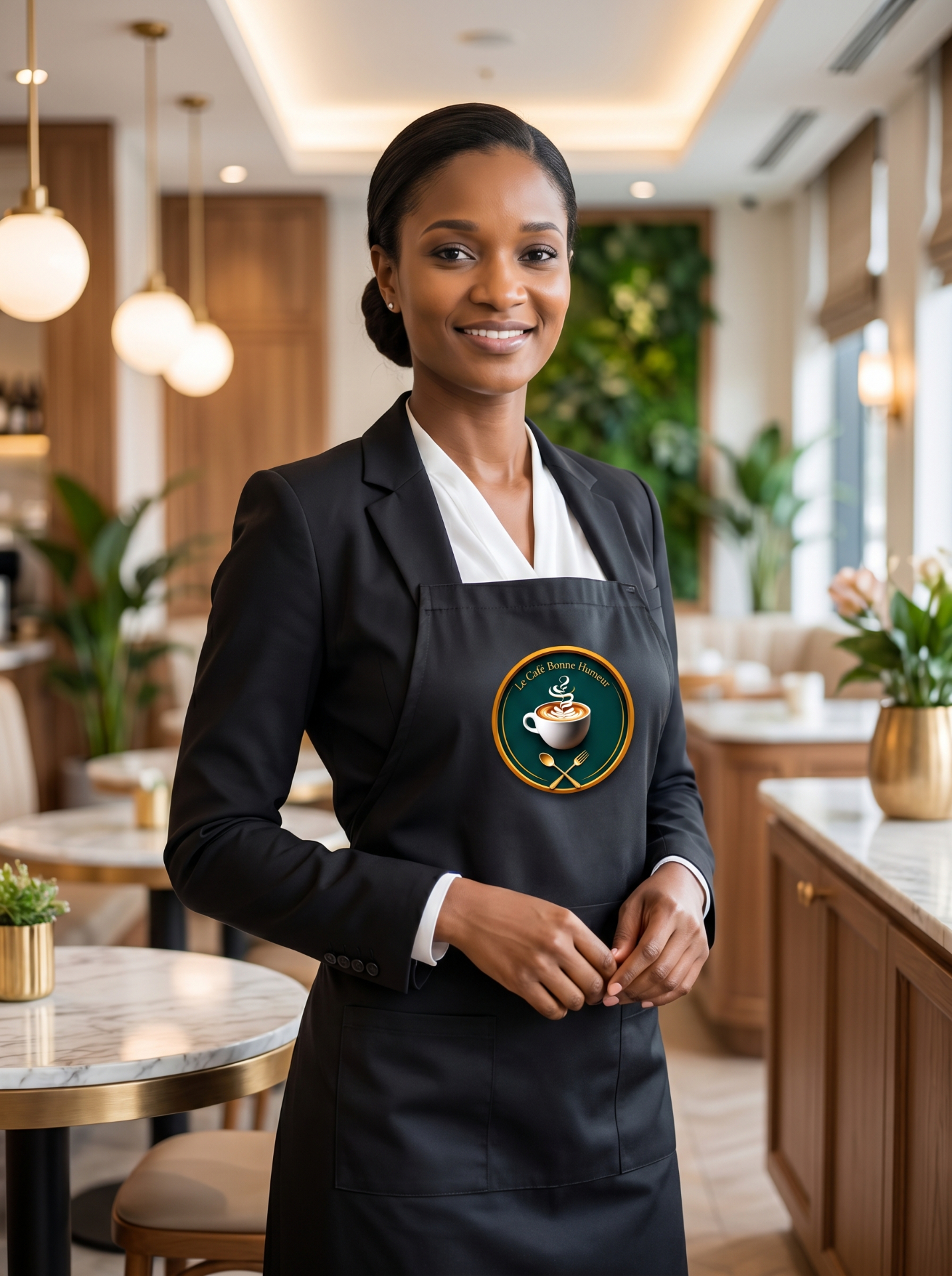 Chef Pâtissière